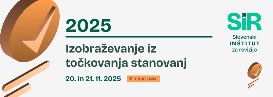Točkovanje stanovanj v novembru 2025